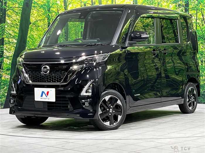 2021 Nissan ROOX