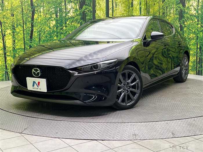 2019 Mazda Mazda3