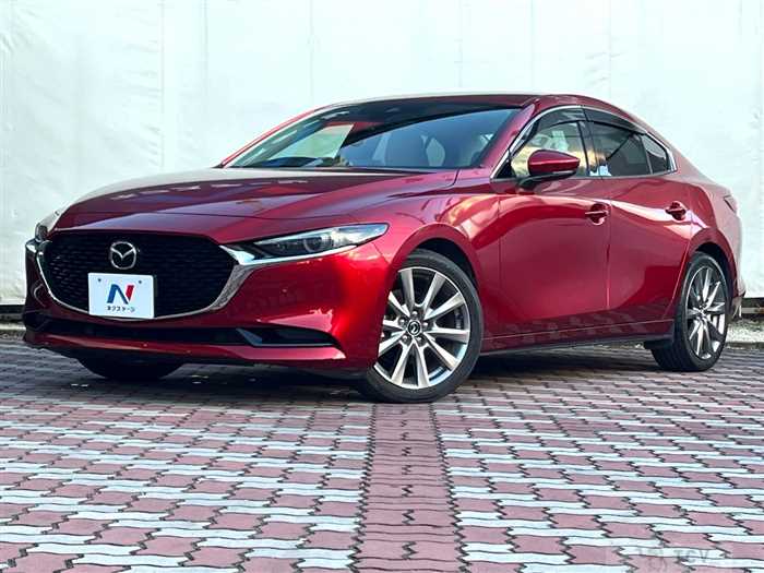 2019 Mazda Mazda3