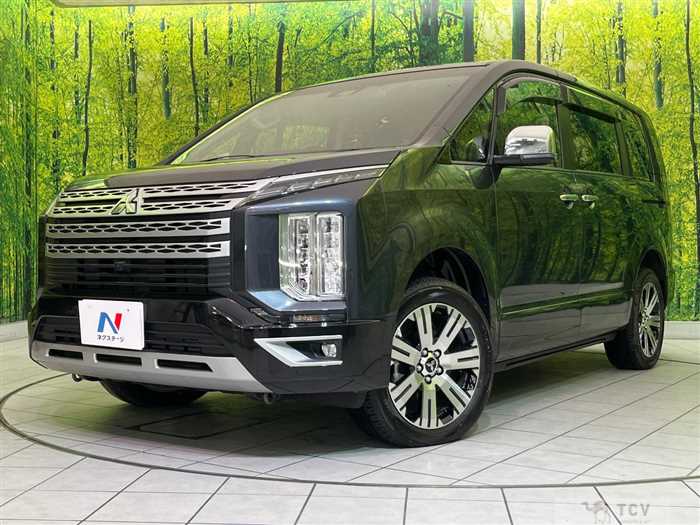 2024 Mitsubishi Delica D5