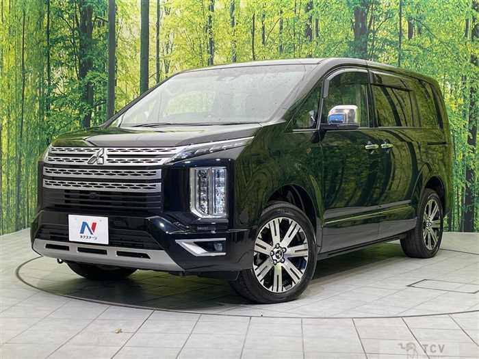2024 Mitsubishi Delica D5