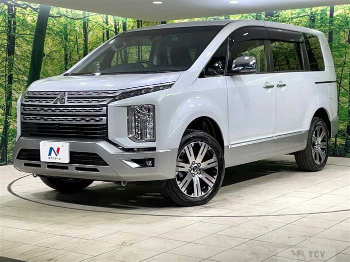 2024 Mitsubishi Delica D5