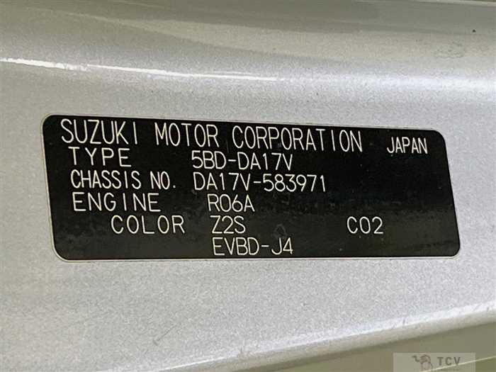 2022 Suzuki Every