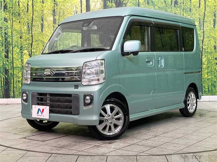 2016 Suzuki Every Wagon