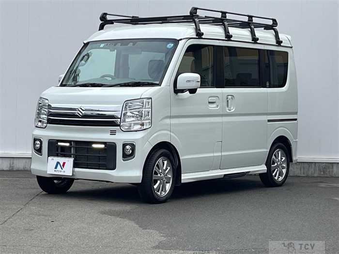 2021 Suzuki Every Wagon