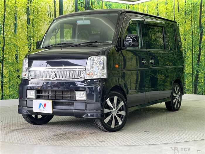 2008 Suzuki Every Wagon