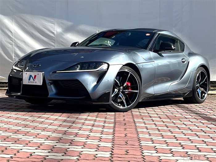 2022 Toyota Supra