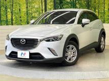 2015 Mazda CX-3