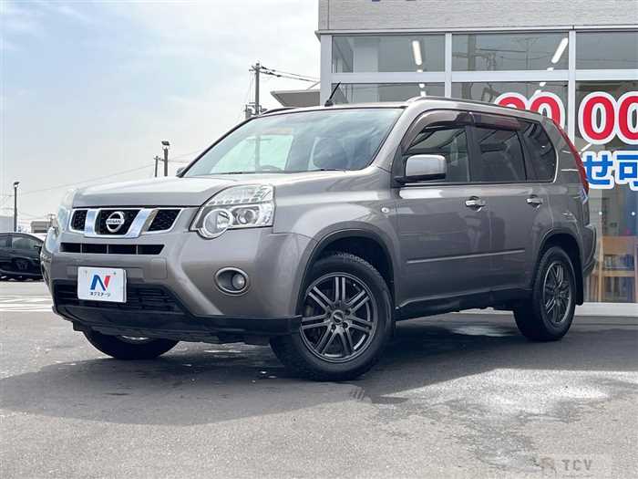 2010 Nissan X-Trail