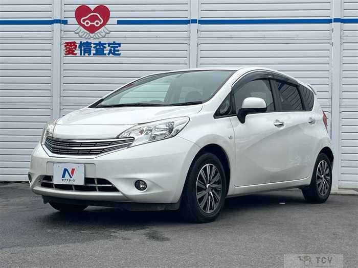 2013 Nissan Note