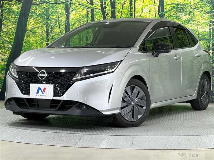 2021 Nissan Note