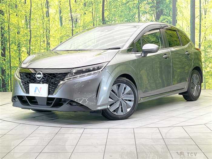 2022 Nissan Note