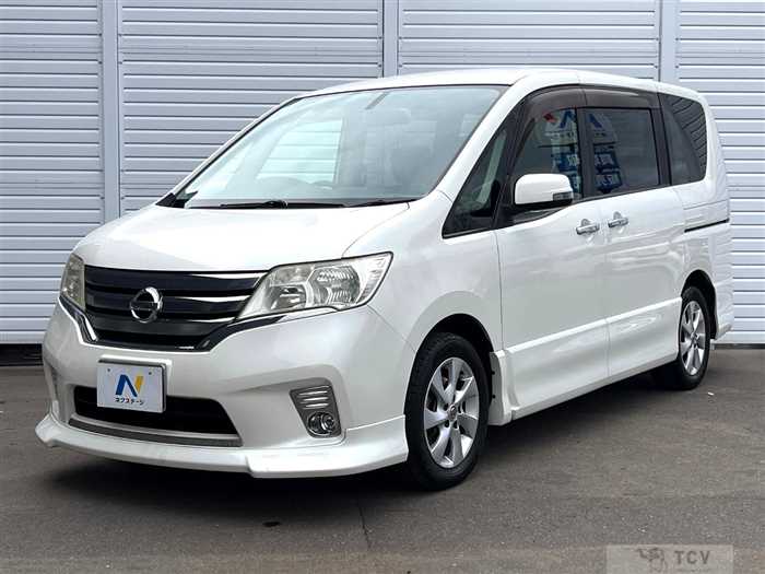 2012 Nissan Serena