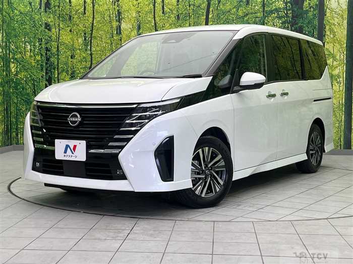 2023 Nissan Serena