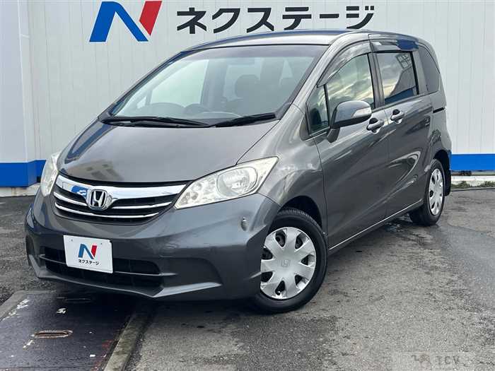 2012 Honda Freed
