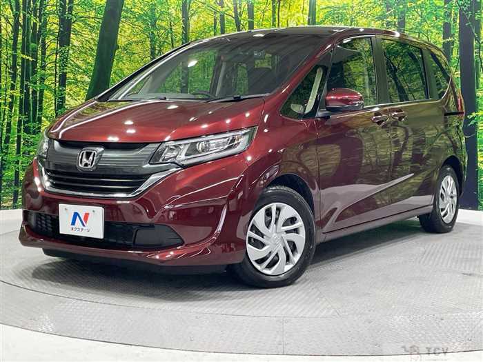 2017 Honda Freed