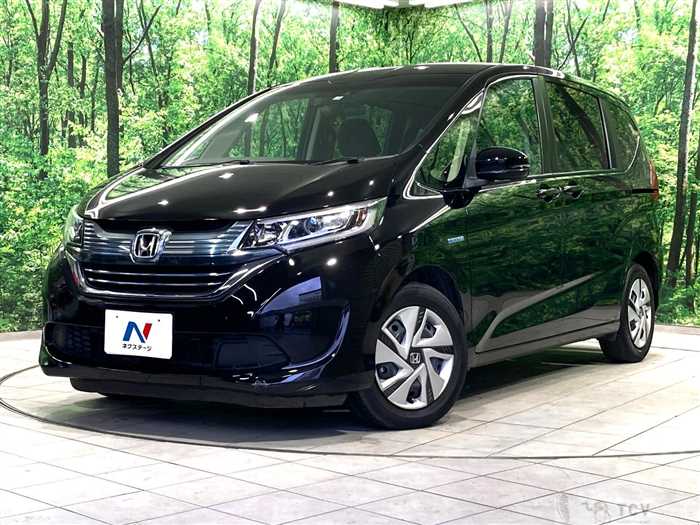 2019 Honda Freed