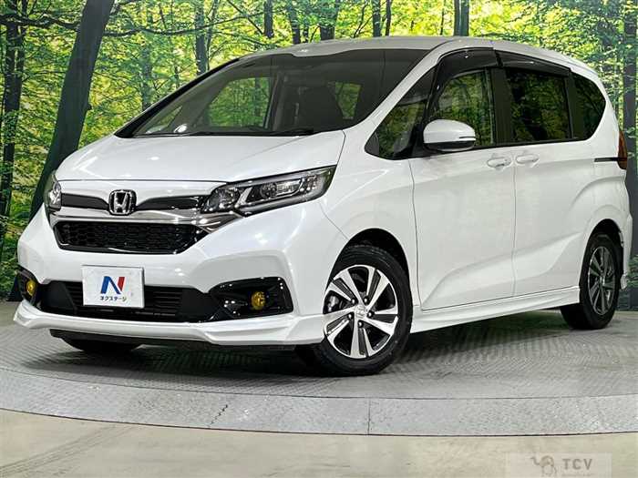2022 Honda Freed
