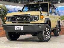 2024 Toyota Landcruiser 70