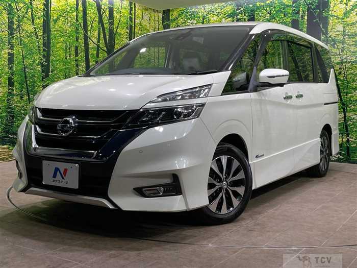 2017 Nissan Serena