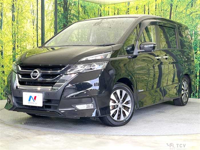 2018 Nissan Serena