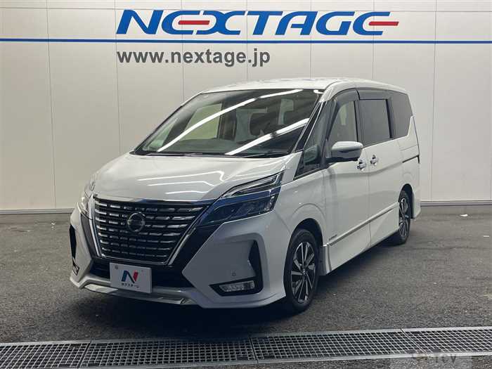 2020 Nissan Serena