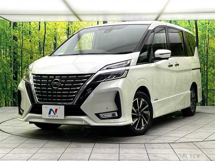 2021 Nissan Serena