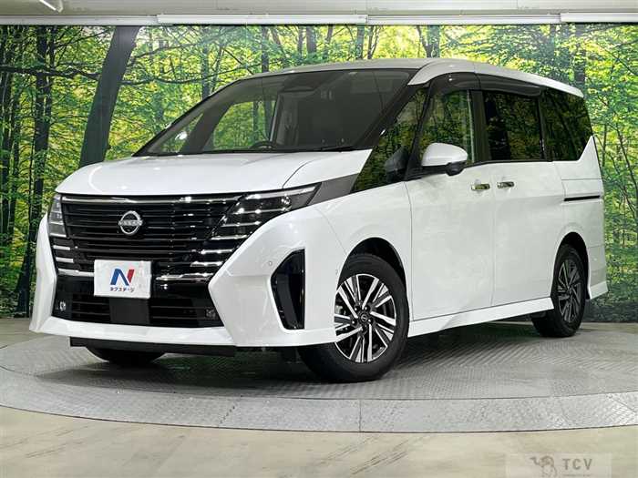 2023 Nissan Serena