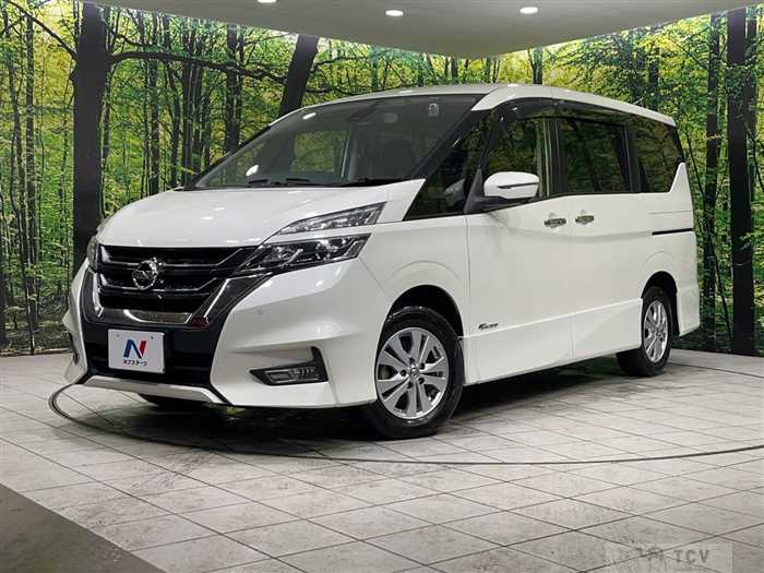2016 Nissan Serena