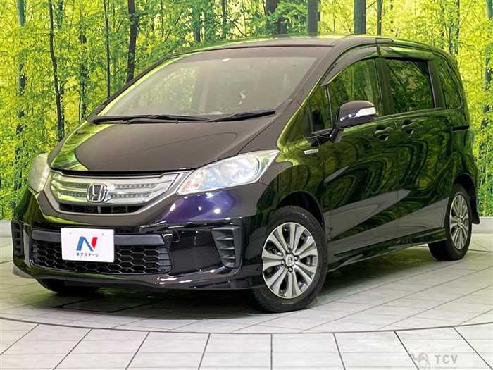 2013 Honda Freed