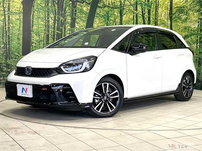 2025 Honda Fit