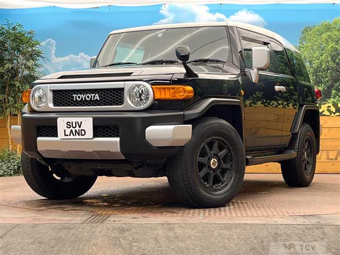 2012 Toyota FJ Cruiser