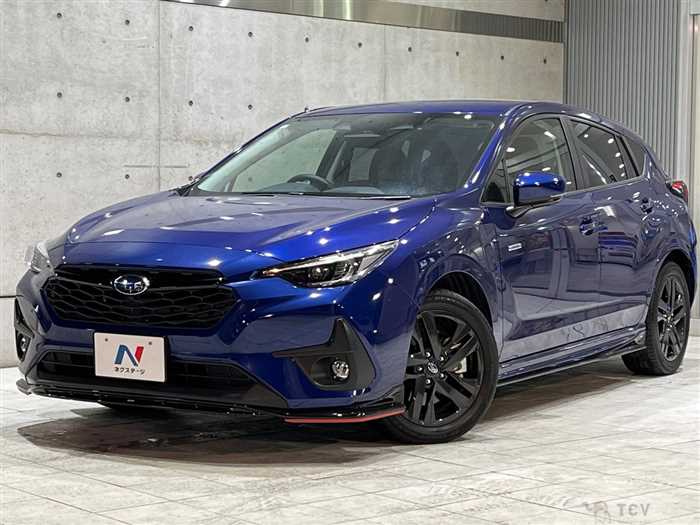 2023 Subaru Impreza