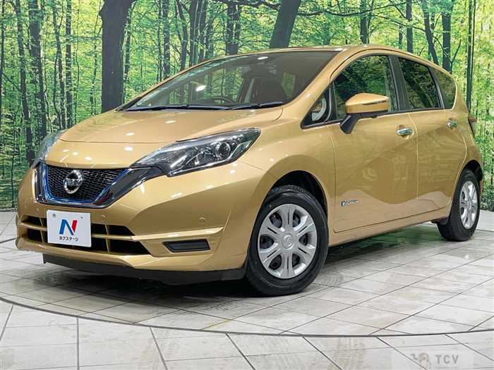 2017 Nissan Note