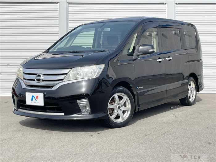 2013 Nissan Serena