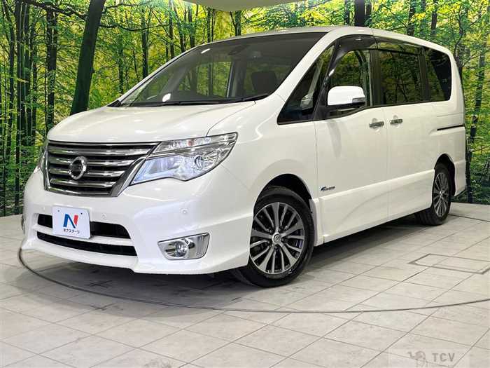 2015 Nissan Serena