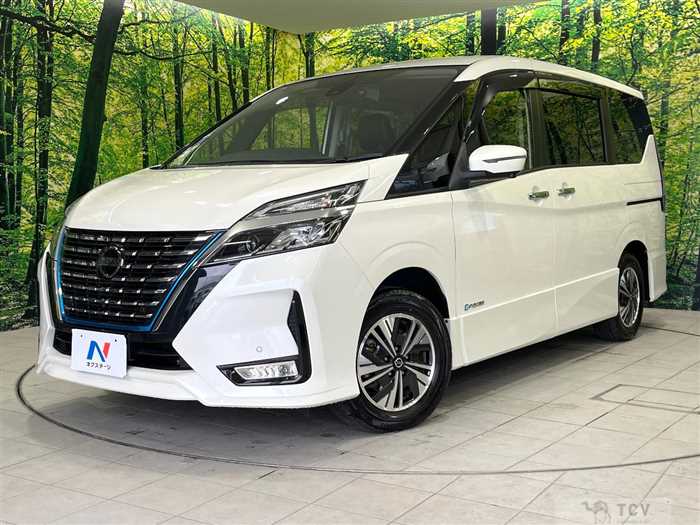 2021 Nissan Serena