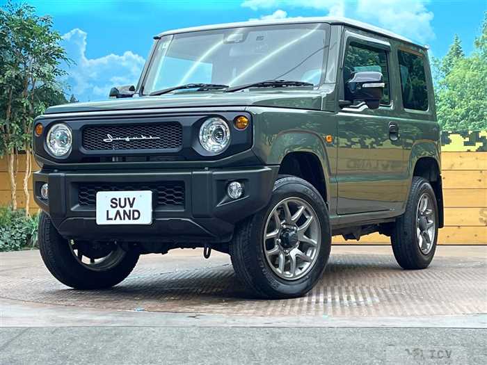 2022 Suzuki Jimny