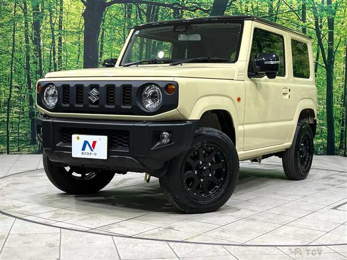 2024 Suzuki Jimny