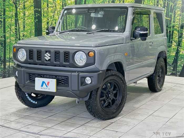 2025 Suzuki Jimny