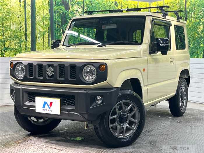 2025 Suzuki Jimny