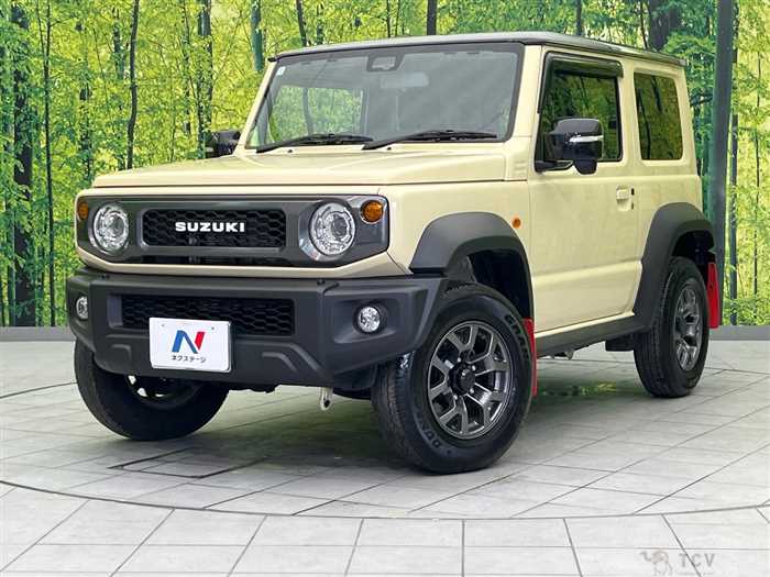 2024 Suzuki Jimny Sierra