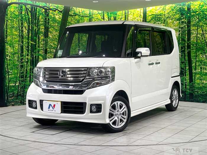 2012 Honda N BOX