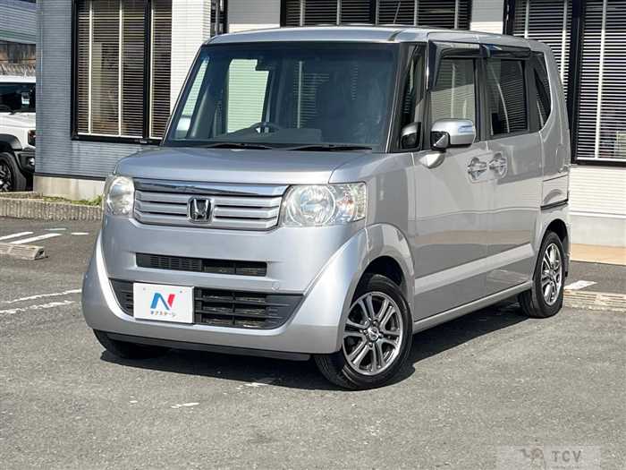 2014 Honda N BOX