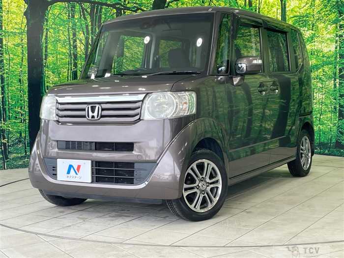 2014 Honda N BOX