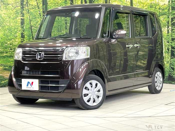 2015 Honda N BOX