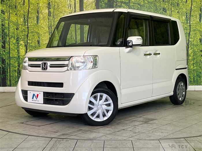 2016 Honda N BOX