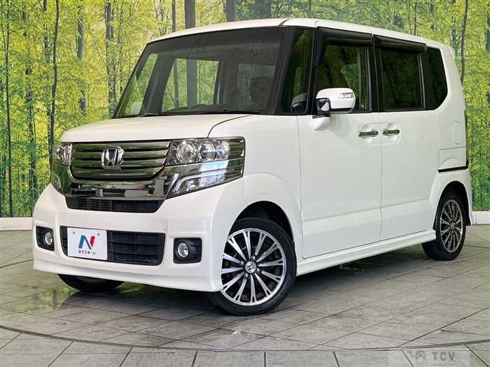 2013 Honda N BOX