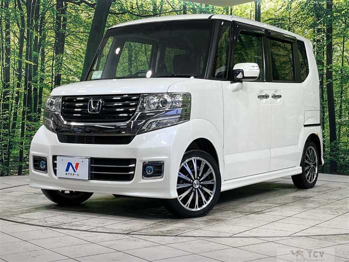 2014 Honda N BOX