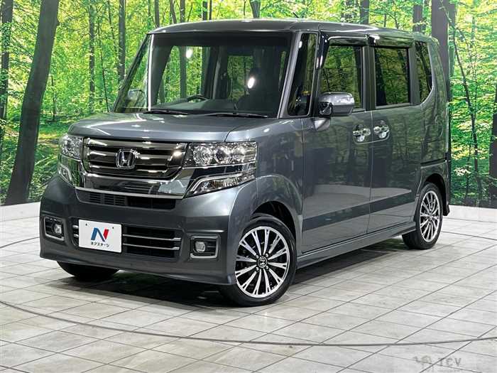 2016 Honda N BOX